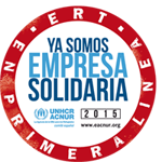 Ya somos empresa solidaria - Acnur.